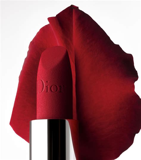 Rouge Dior .